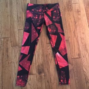 ALO yoga airbrush leggings